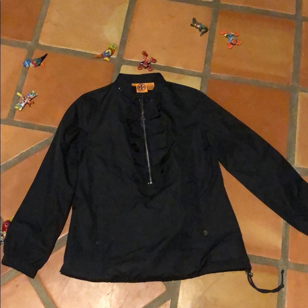 Tory Burch rain jacket